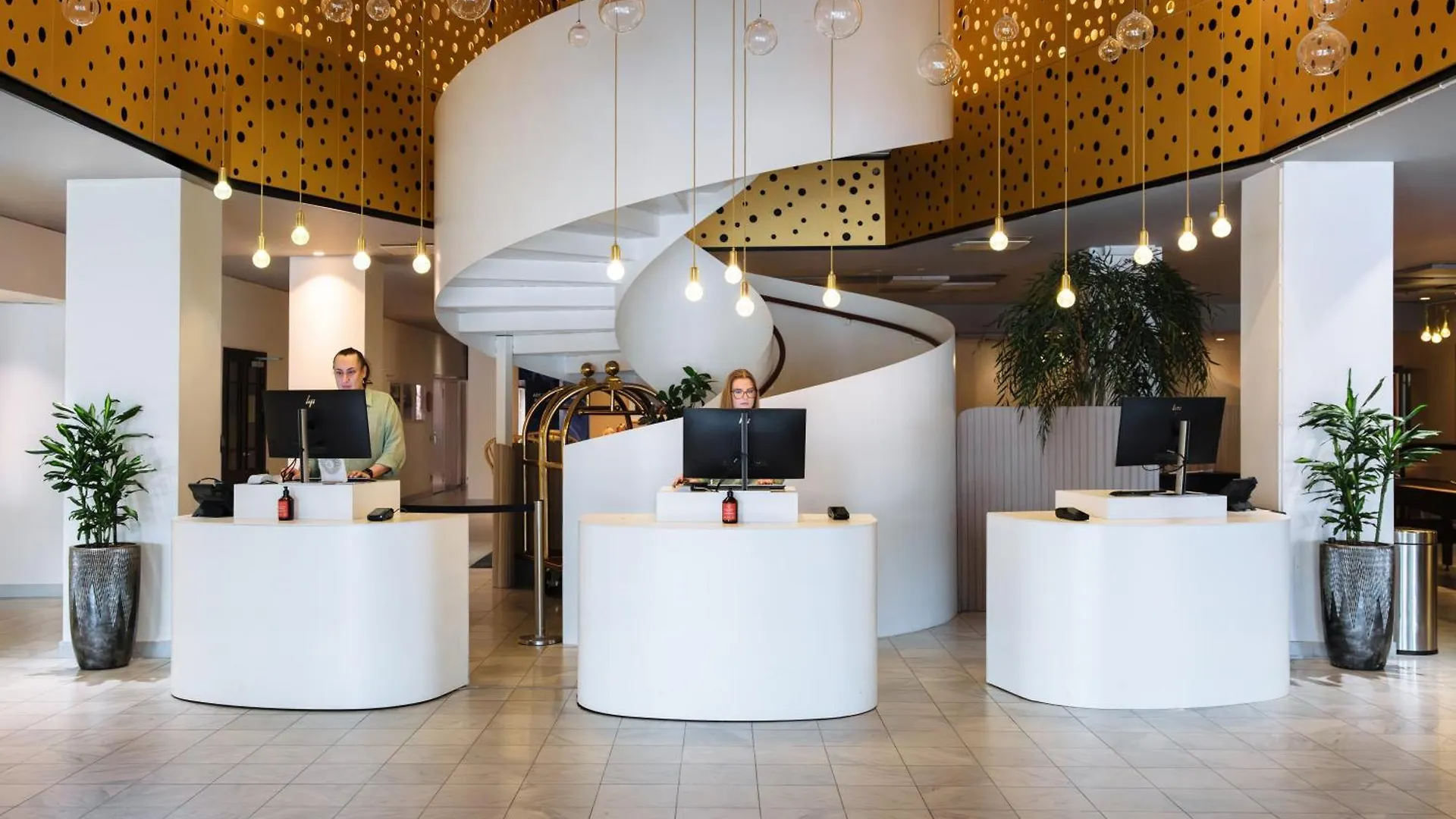 15 Centrala Hotell i Stockholm Centrum för Smidig Vistelse