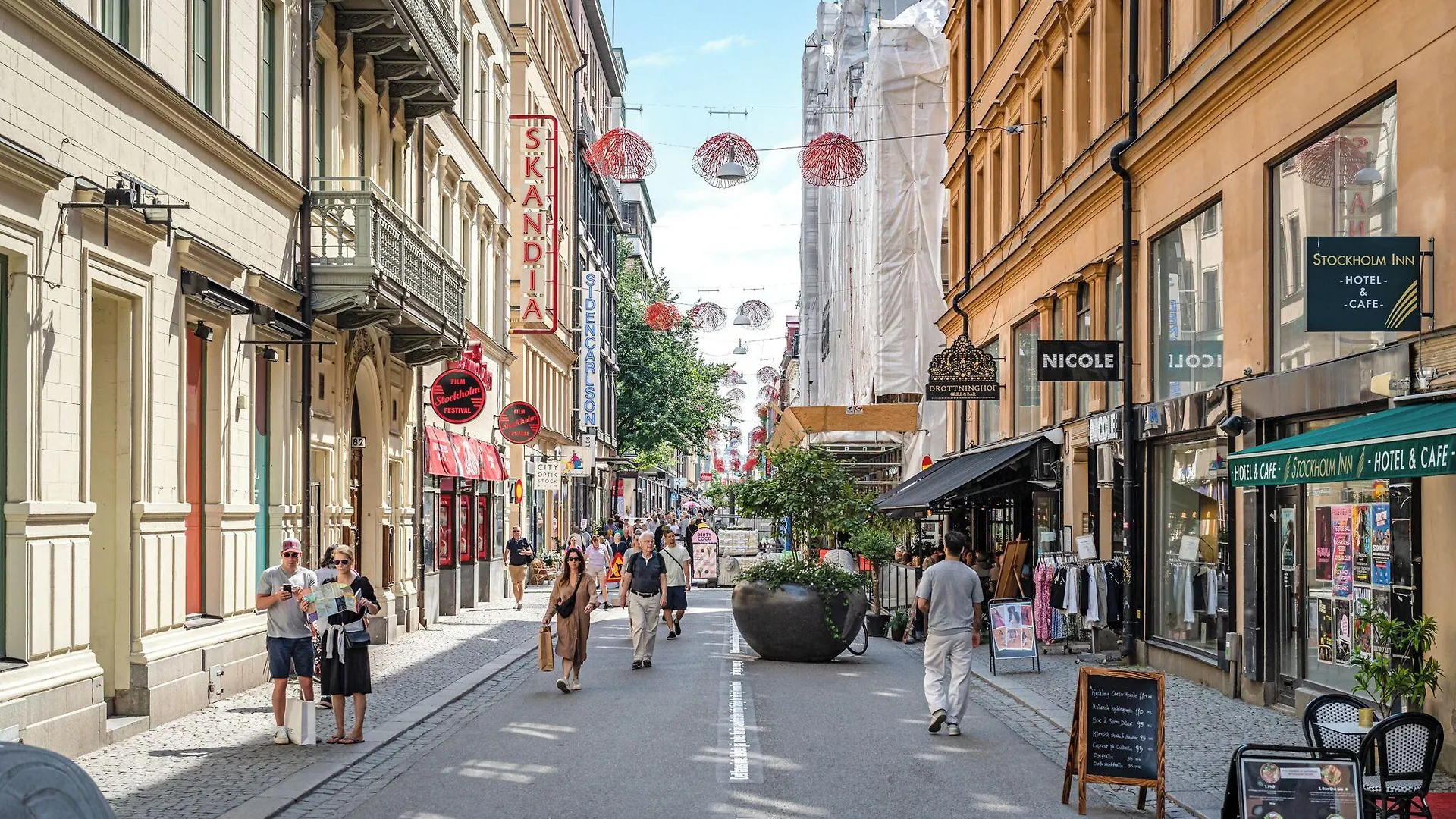 Hotell Nära Arlanda Express i Norrmalm: 15 Smarta Val