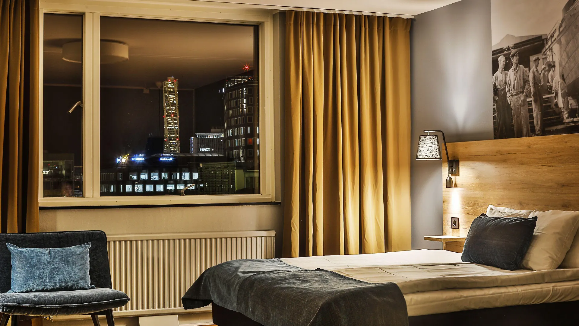 10 Designhotell i Norr, Malmö Som Verkligen Sticker Ut
