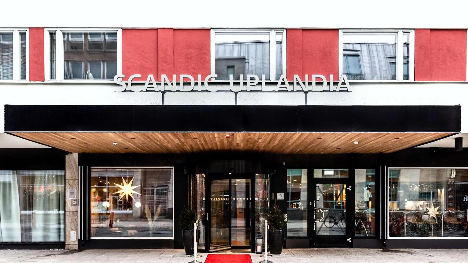 Var Bor Man Nära Uppsala Domkyrka? 6 Centrala Hotell