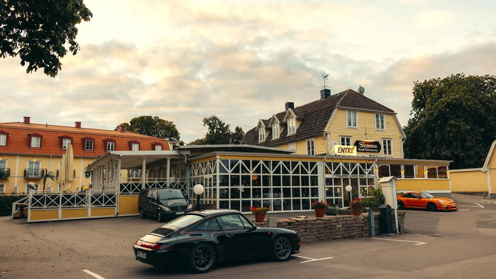 5 Utmärkta Designhotell Nära Ölandsbron i Kalmar