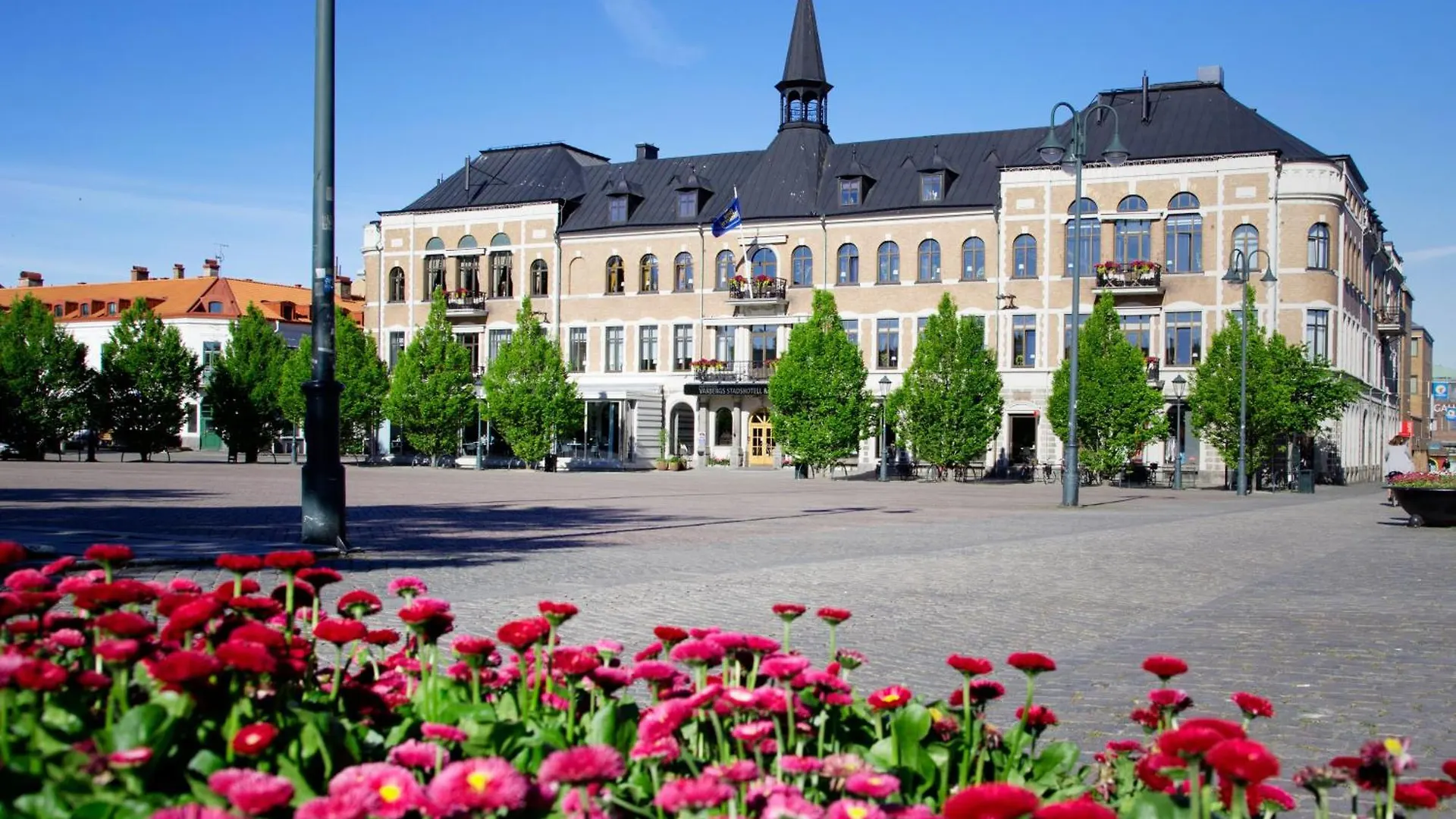 15 Utvalda Lyxhotell i Götaland att Boka 2025