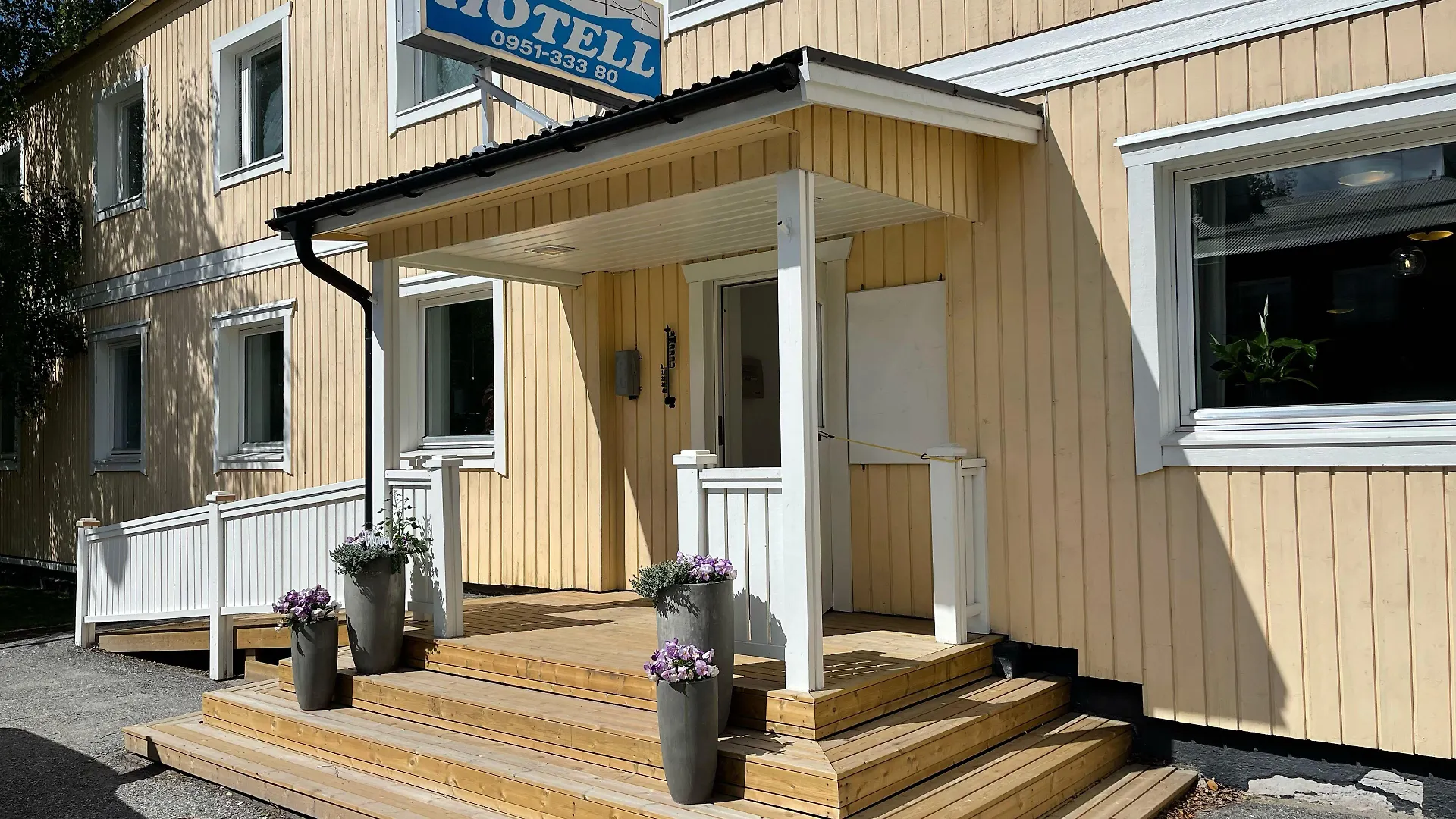 Where to Stay in Norrland: 15 Best Central Hotels