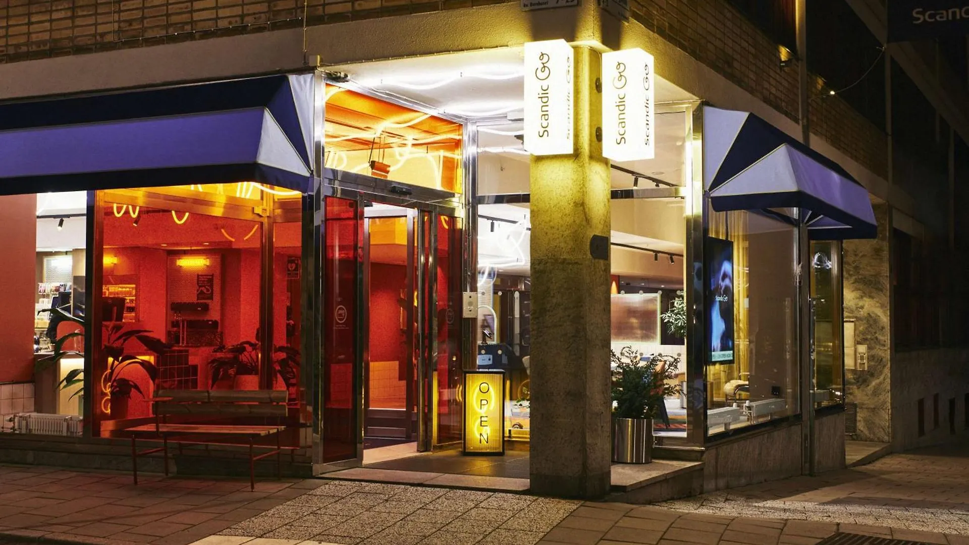 Var ska du bo? 7 Scandic-hotell i Stockholm centrum