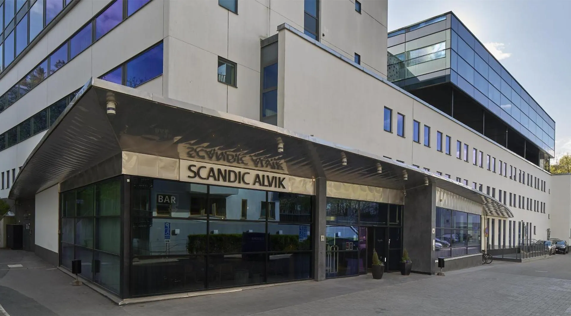 Där du ska bo nära Biblioteket: 7 Scandic-hotell i Stockholm