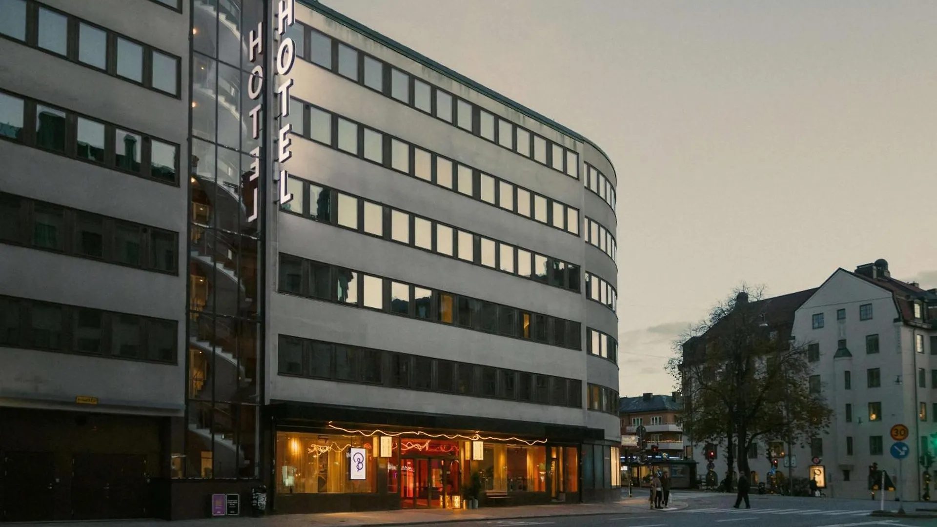 Nära Junibacken: 4 Scandic-hotell Jämförda