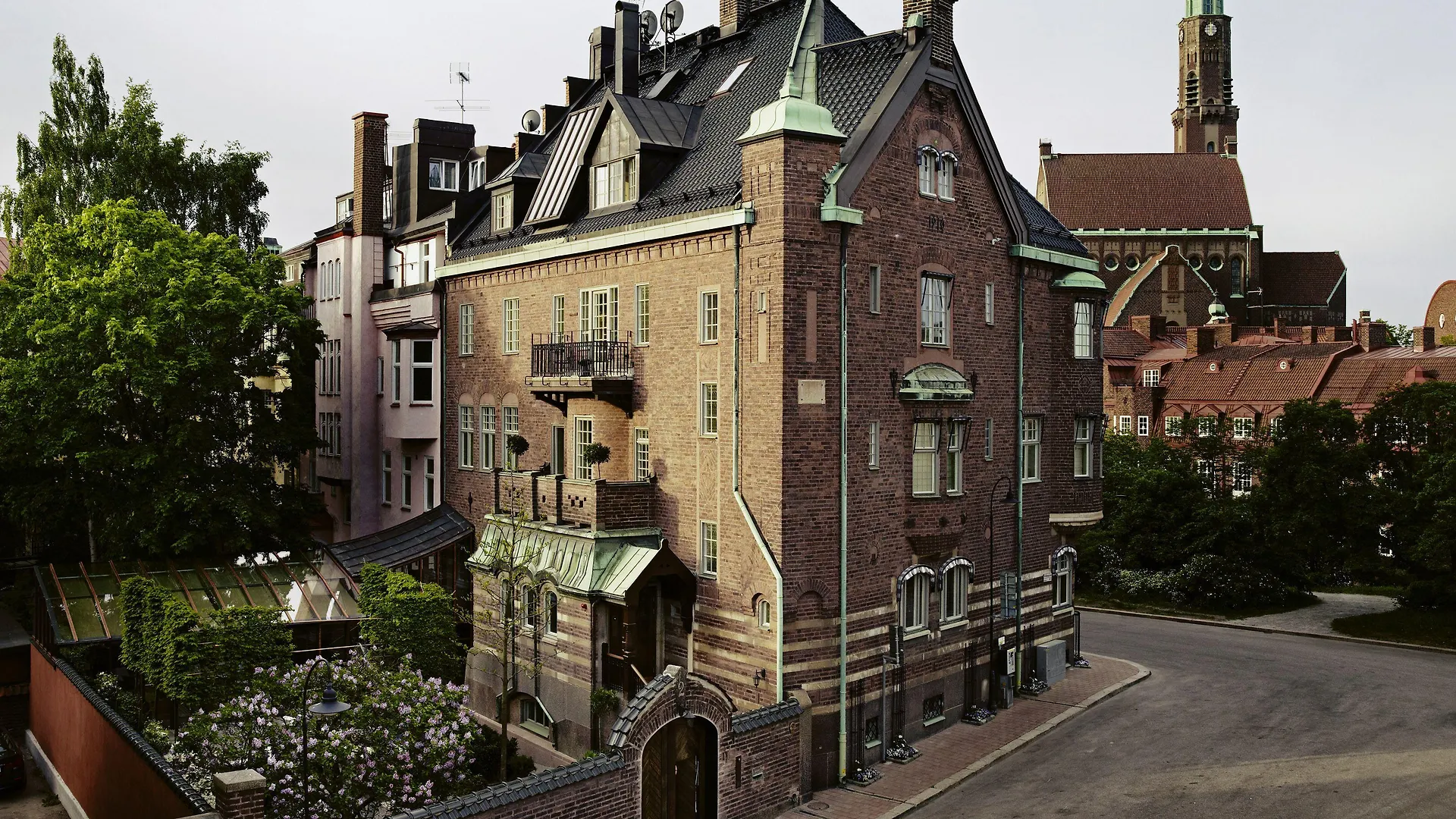 5 Lyxhotell i Stockholm Centrum Att Boka 2025