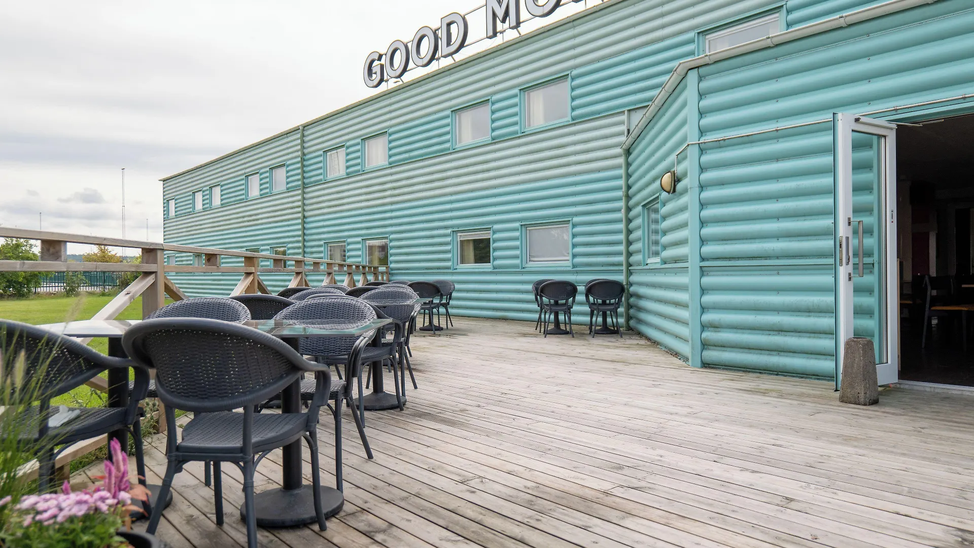 4 Utvalda Hotell Nära Casino Cosmopol i Göteborg