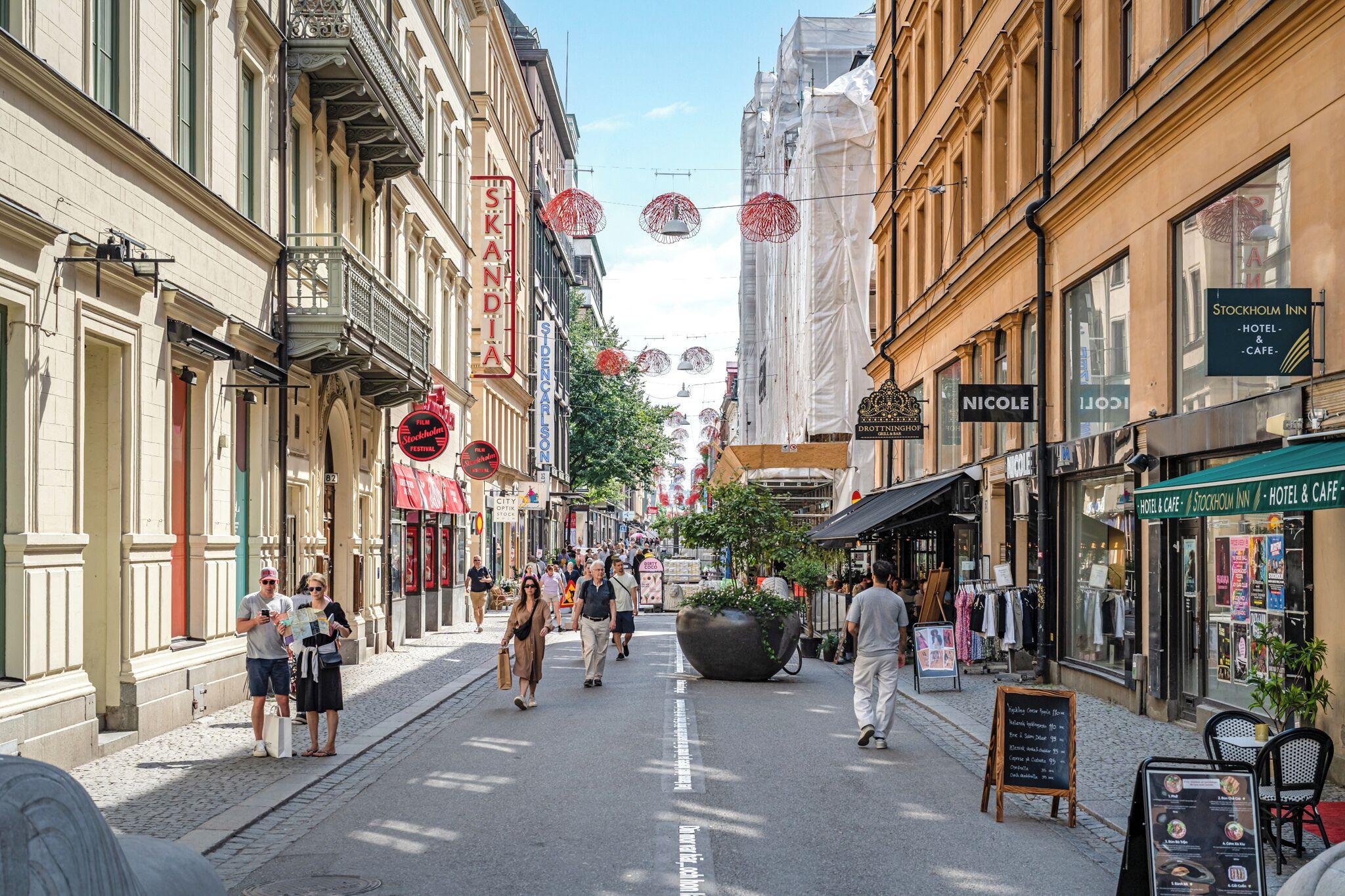 Hotell Nära Arlanda Express i Norrmalm: 15 Smarta Val