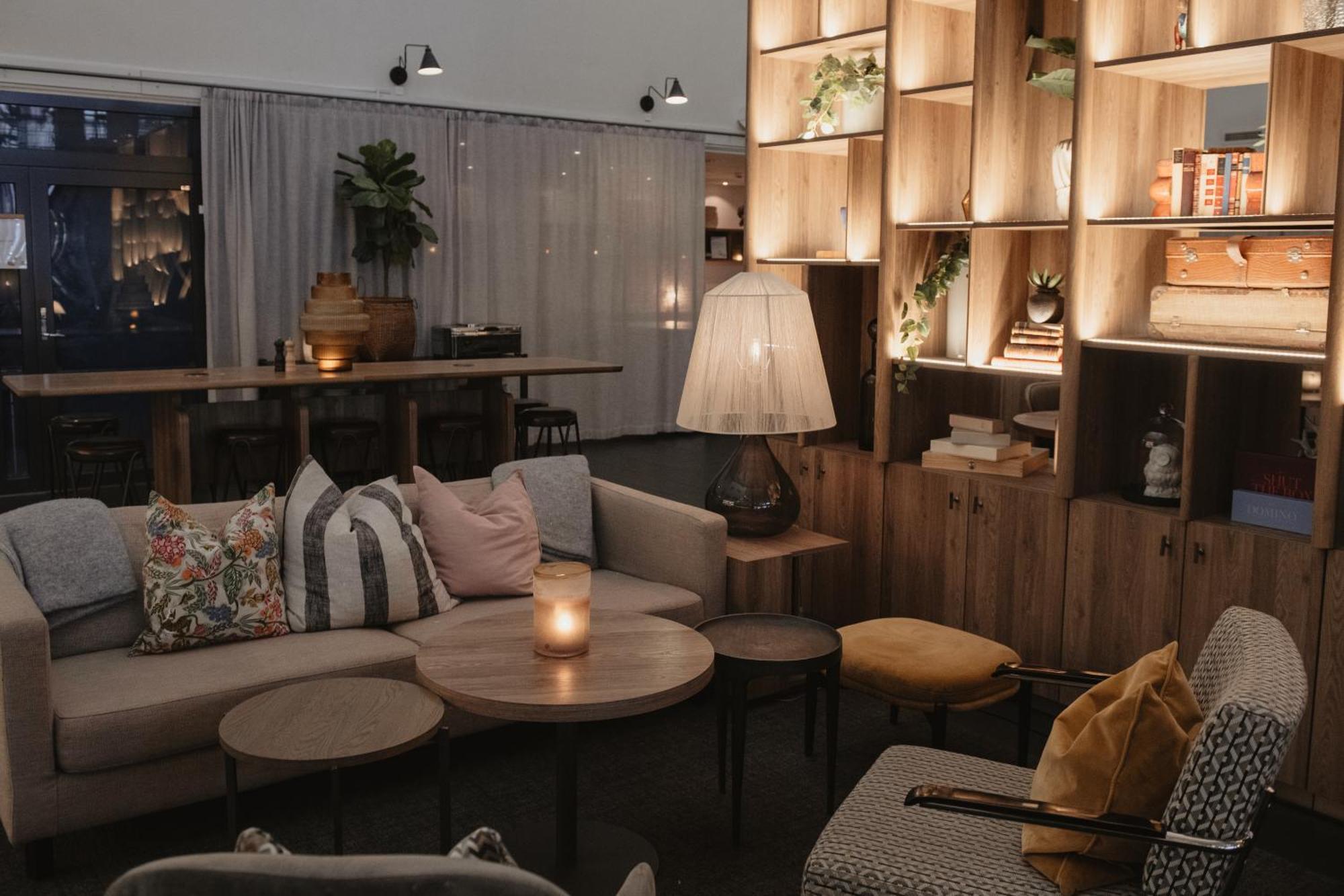 Bästa 9 Fyrstjärniga Hotellen att Bo på i Göteborgs Centrum