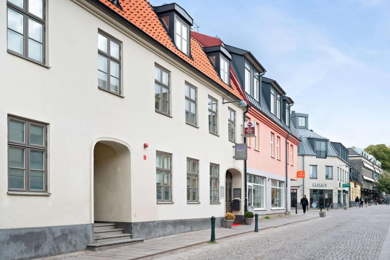 Var du Bor Nära Stadtpark: 6 Familjevänliga Hotell i Lund