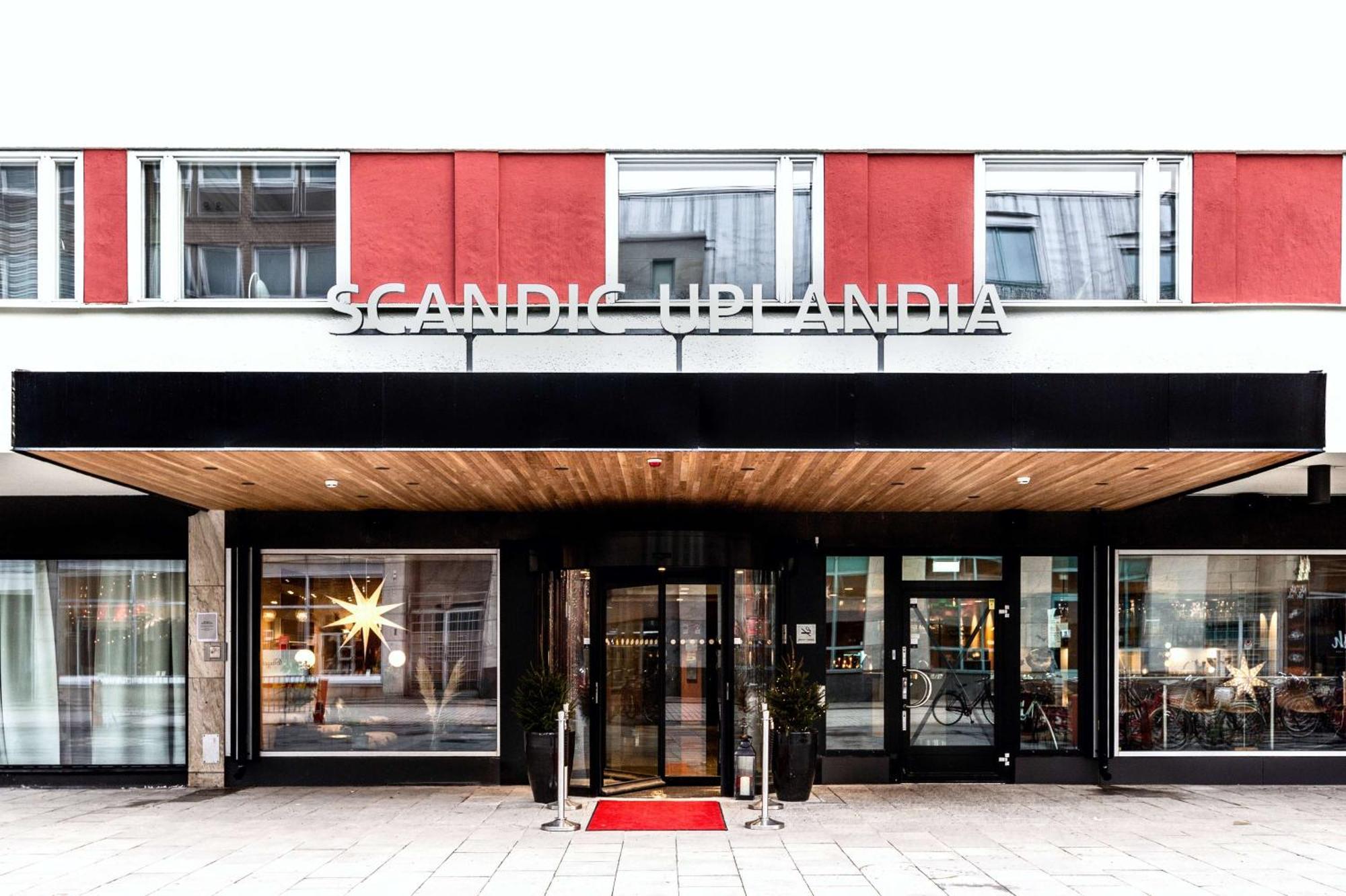Var Bor Man Nära Uppsala Domkyrka? 6 Centrala Hotell