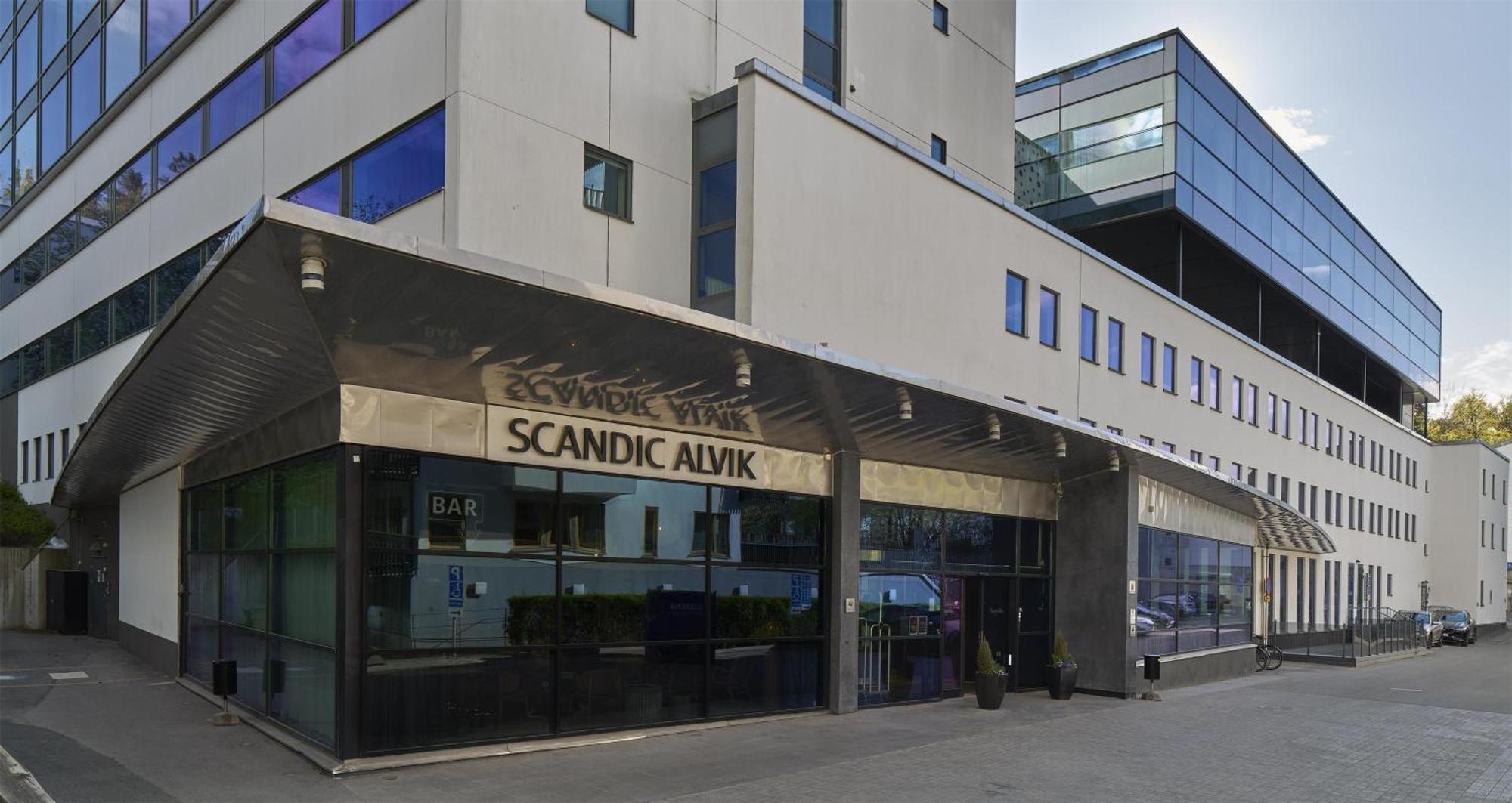 Där du ska bo nära Biblioteket: 7 Scandic-hotell i Stockholm