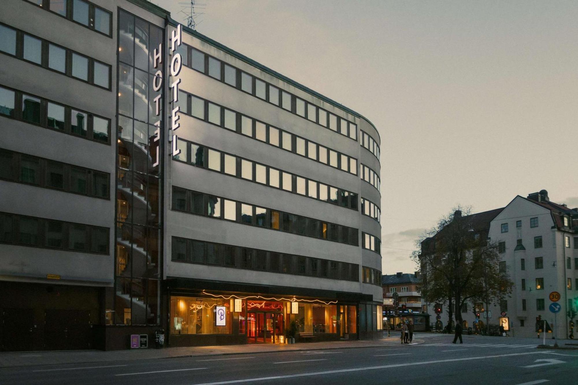 Nära Junibacken: 4 Scandic-hotell Jämförda